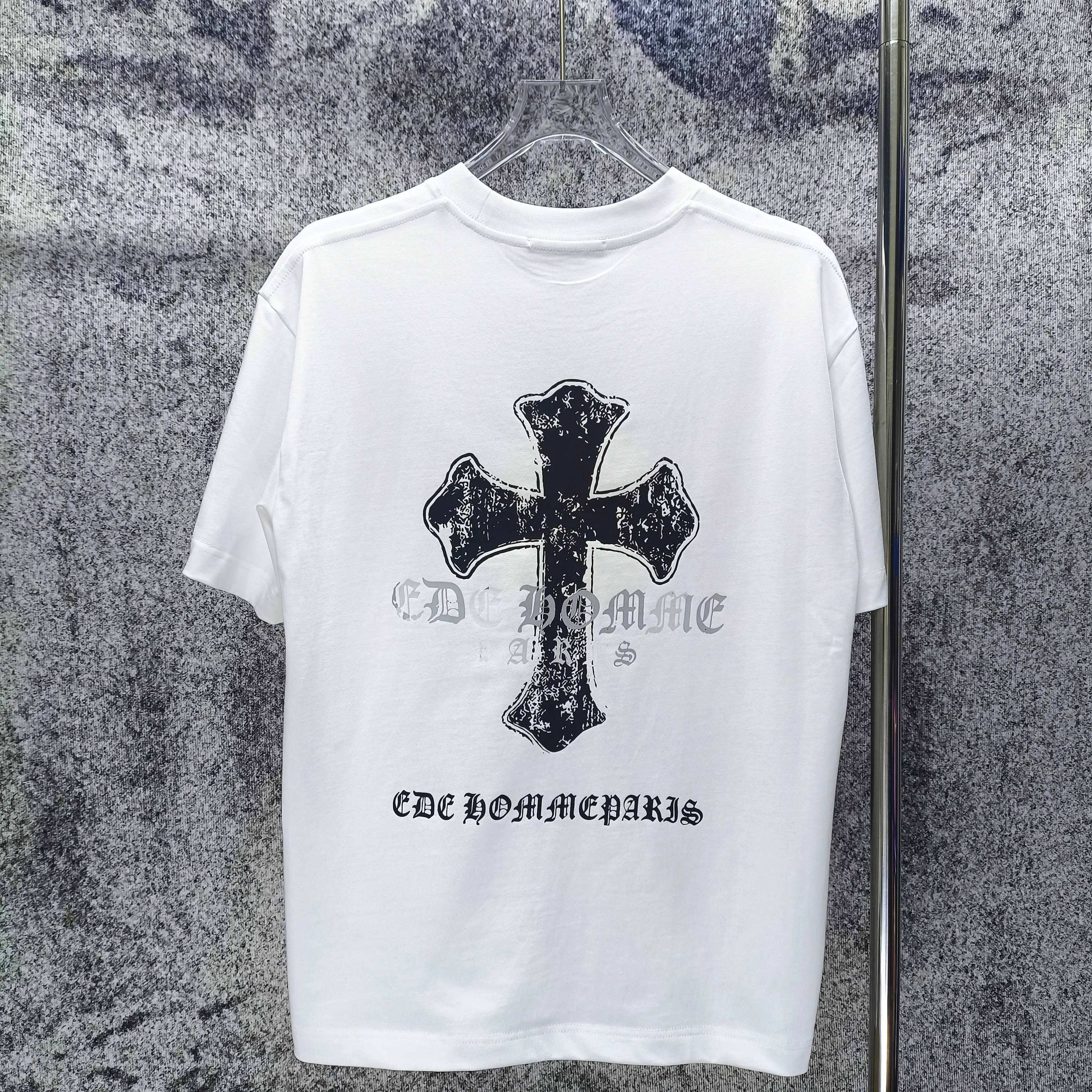 CH 2026 New Arrival t Same Style Size S M L XL XXL Black White